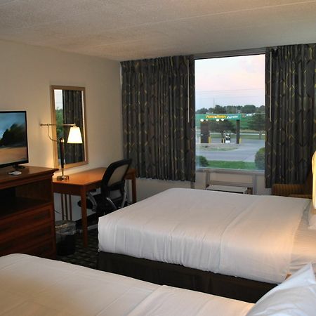 C3 Hotel And Convention Center Hastings Buitenkant foto