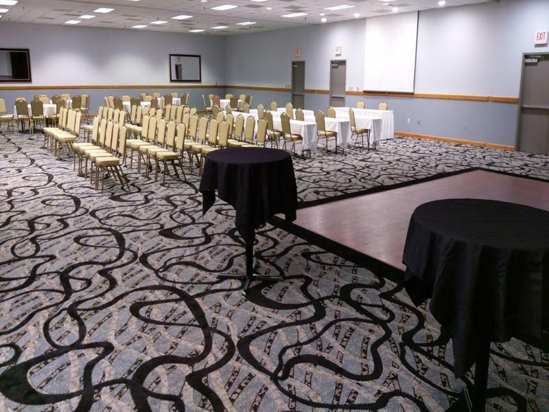 C3 Hotel And Convention Center Hastings Buitenkant foto
