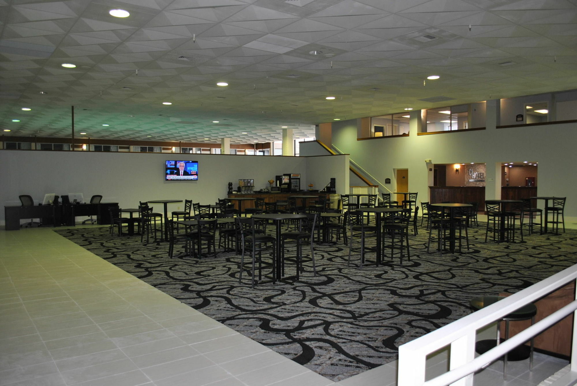 C3 Hotel And Convention Center Hastings Buitenkant foto