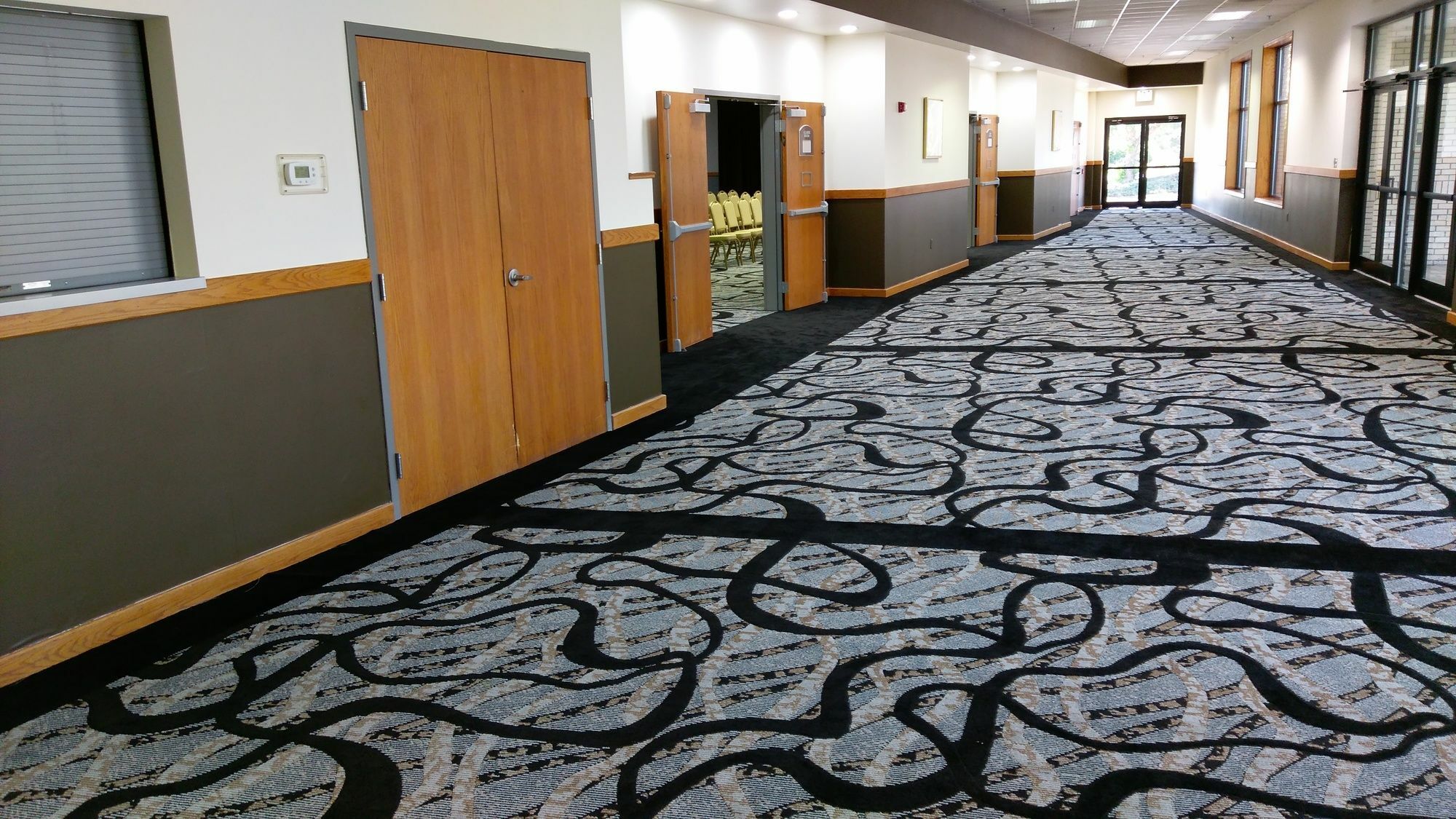C3 Hotel And Convention Center Hastings Buitenkant foto