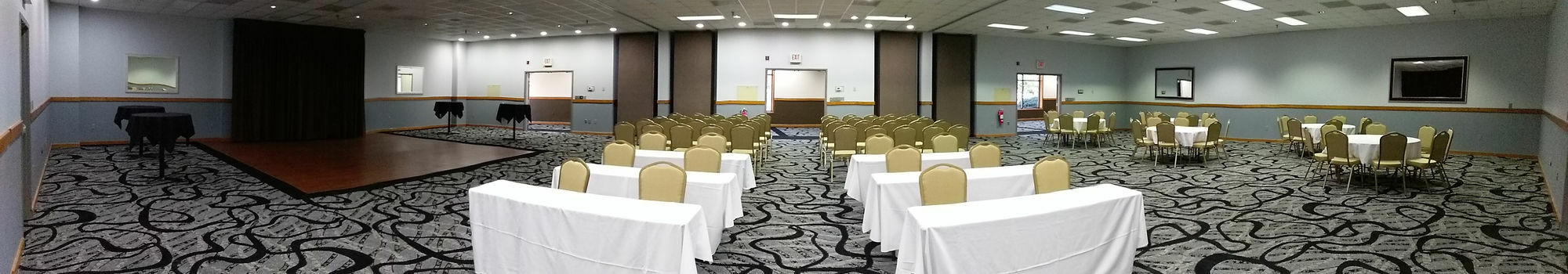 C3 Hotel And Convention Center Hastings Buitenkant foto